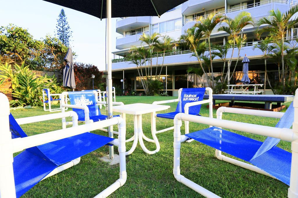 Equinox Resort Guldkusten Exteriör bild